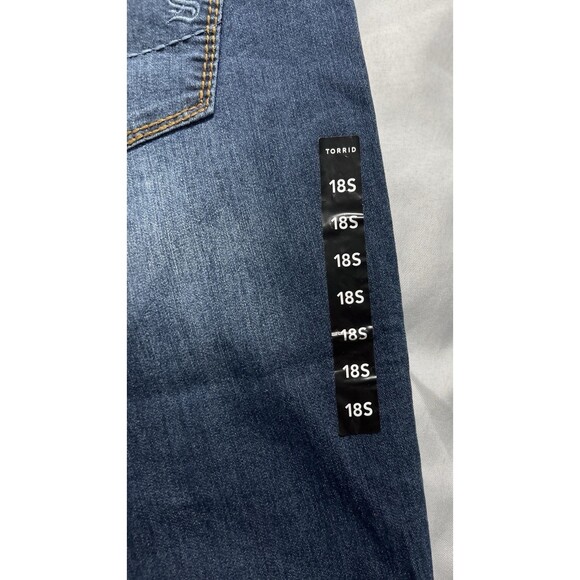 NWT Torrid Source Of Wisdom Virtual Stretch Women’s Size 18S - Picture 12 of 13